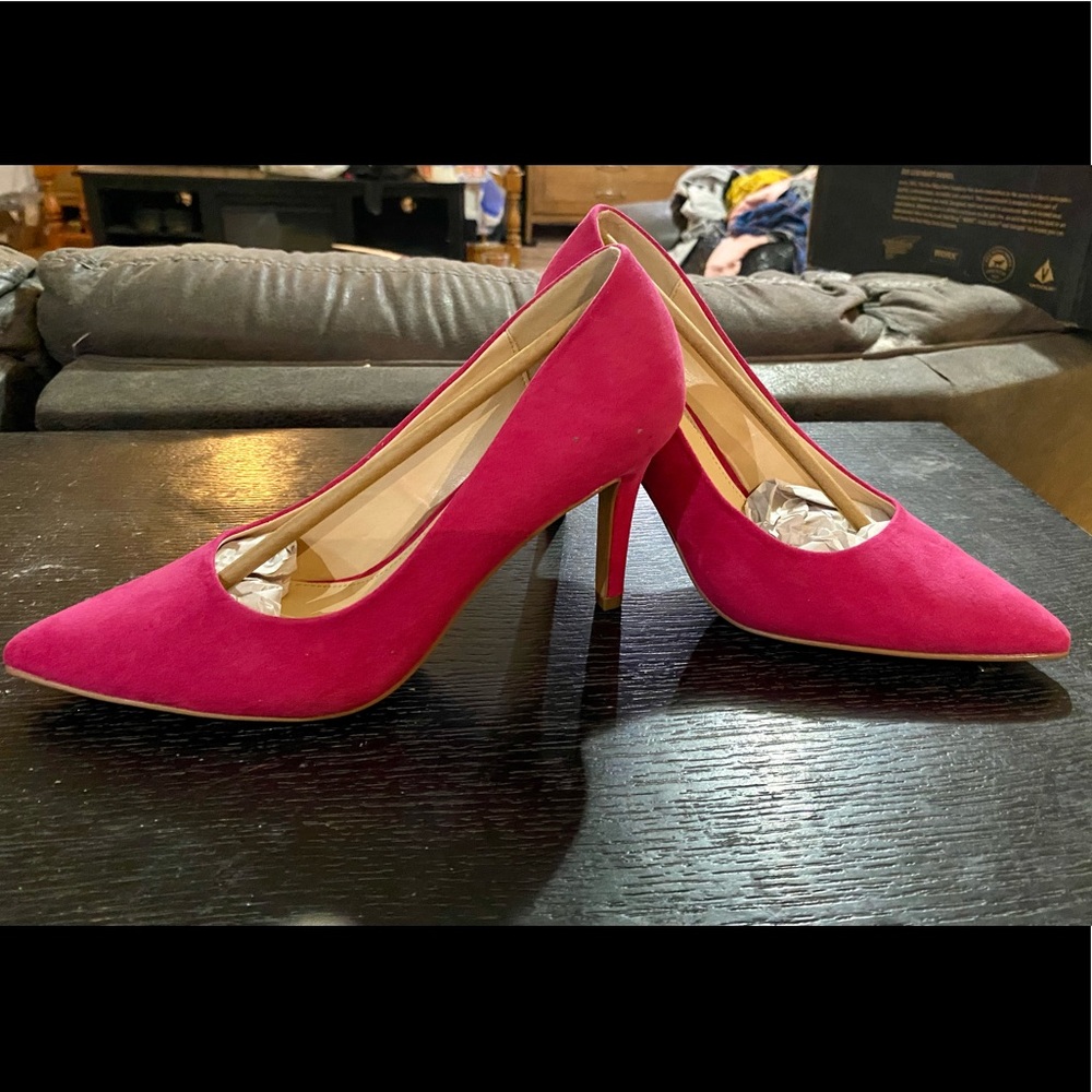 Hell on heels!